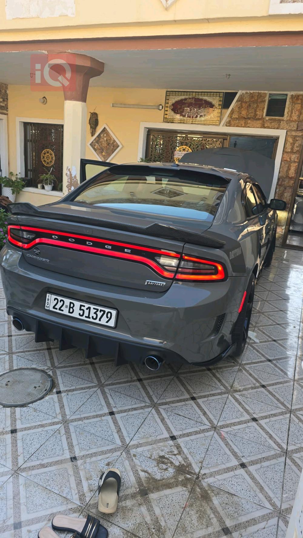 دودج تشارجر